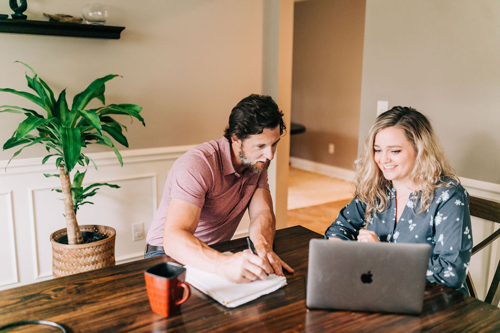 Caregivers-Working-at-table