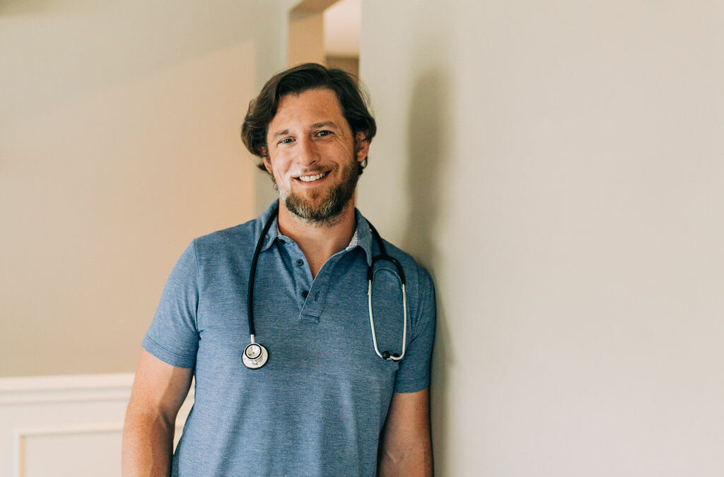 Meet Ryan, Co-Founder of Navigate Wellness