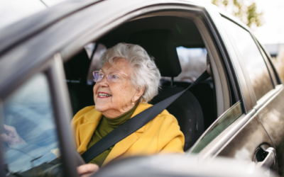 Driving and Dementia: How to Navigate this hard topic with your aging parents