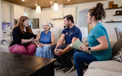 Should You Bring a Senior Care Advocate to a Doctor’s Appointment?