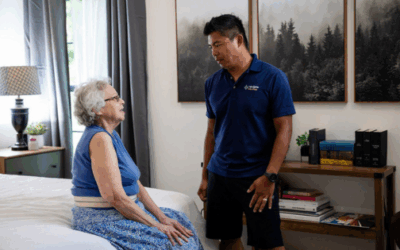 The Benefits of Aging at Home for Seniors