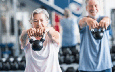 Why Mobility Matters for Seniors & Their Quality of Life